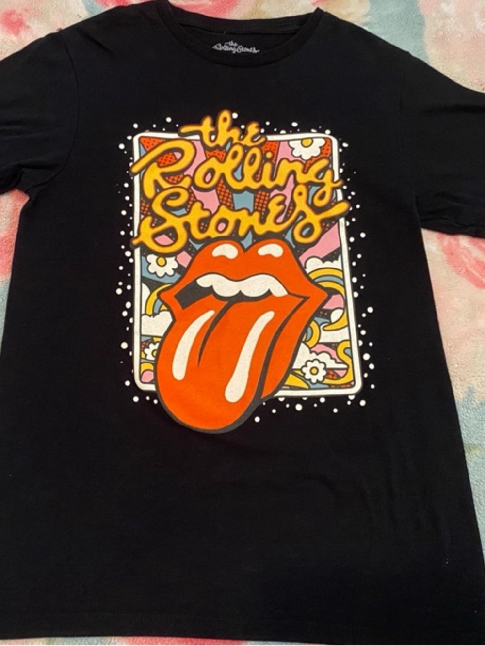 The Rolling Stones Graphic Tee